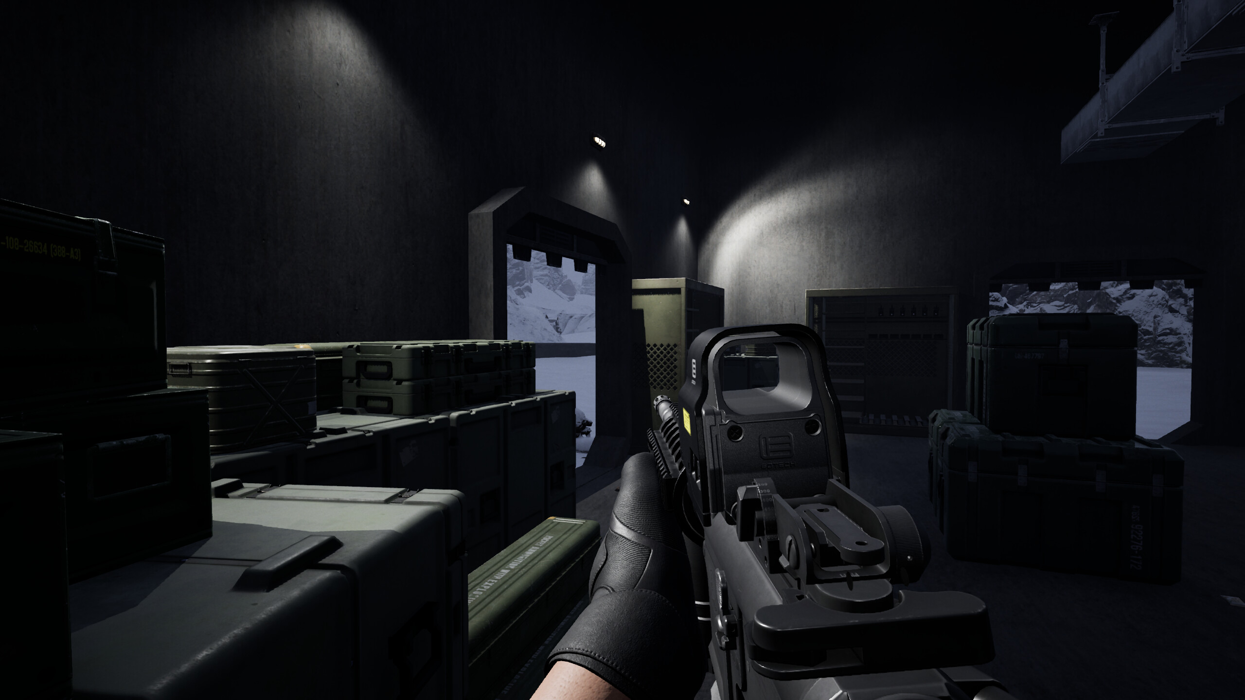 Line of Contact screenshot 5