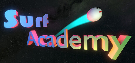 Cover art from Surf Academy