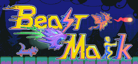 Cover art from Beast Mask