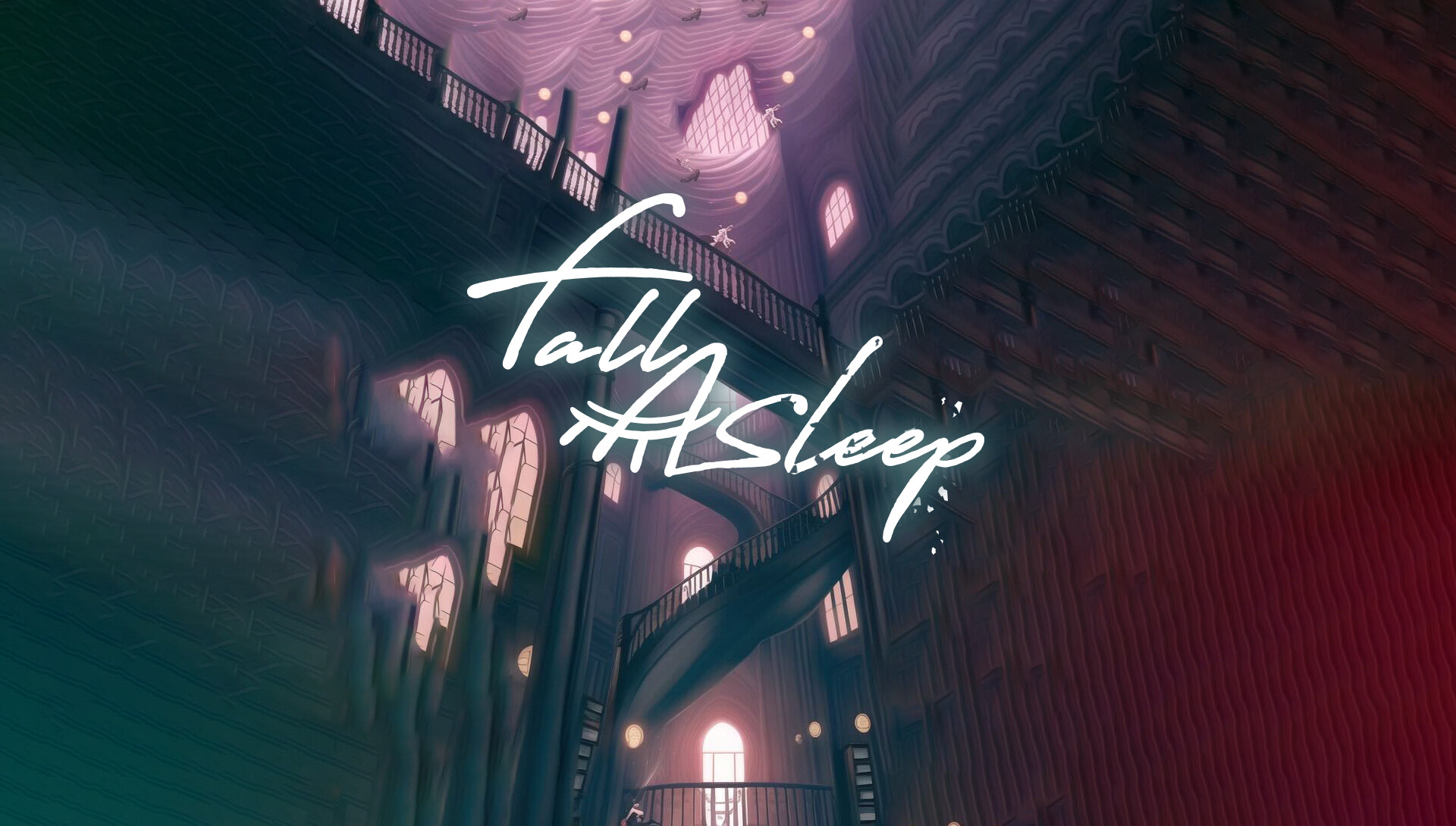 Fall Asleep trailer