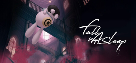 Cover art from Fall Asleep