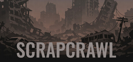 Cover art from Scrapcrawl