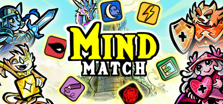 Cover art from Mind Match