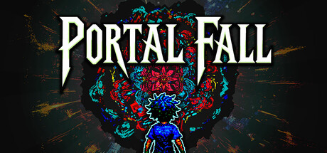 Cover art from Portal Fall