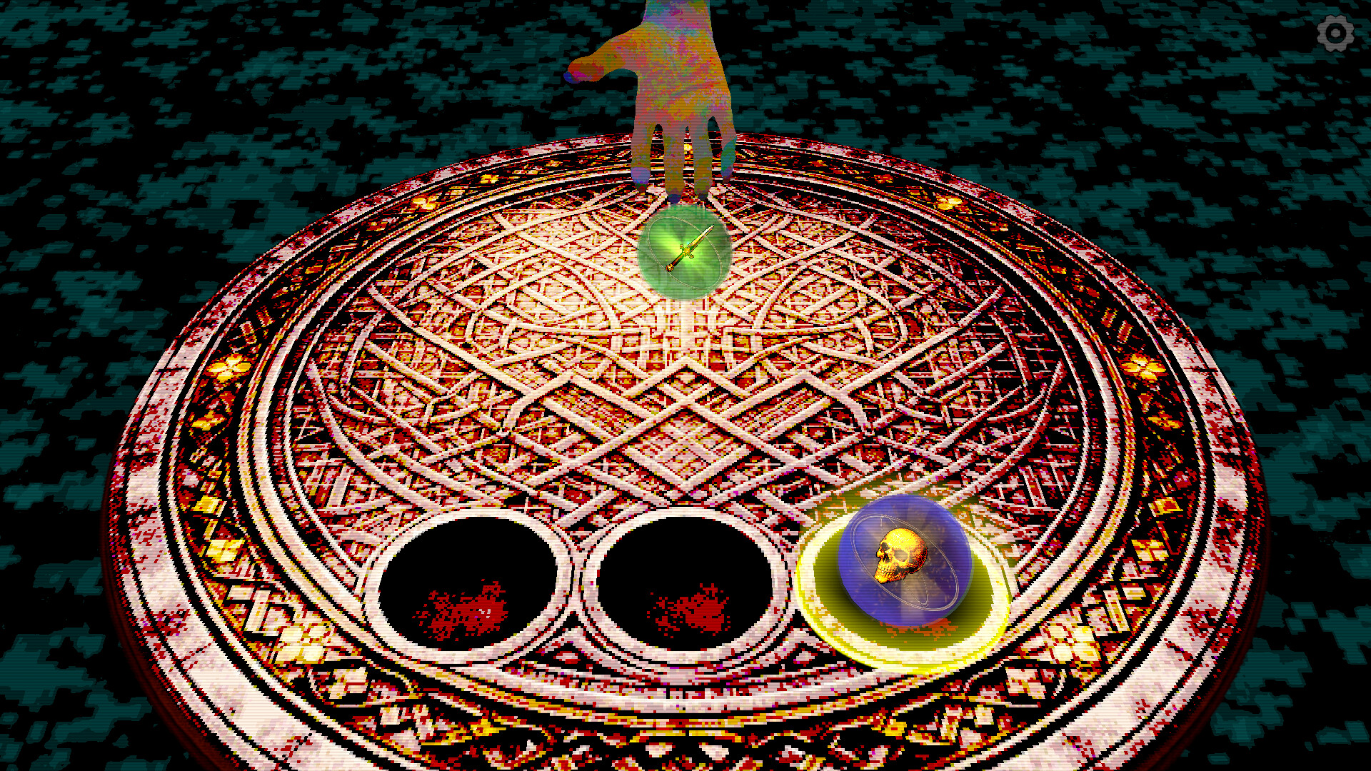 Portal Fall screenshot 4