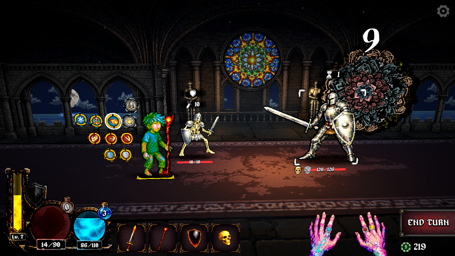 Portal Fall screenshot 3