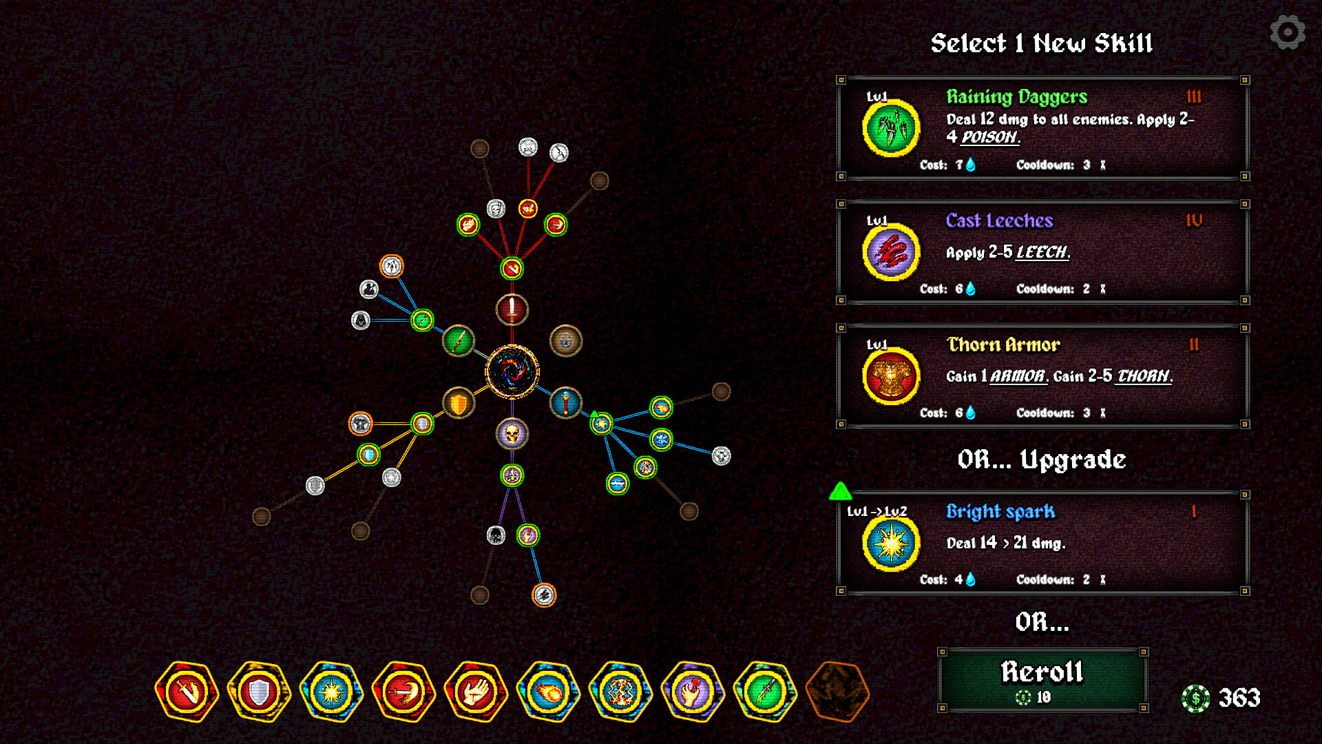Portal Fall screenshot 2