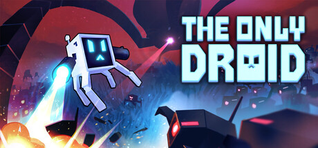 Cover art from The Only Droid