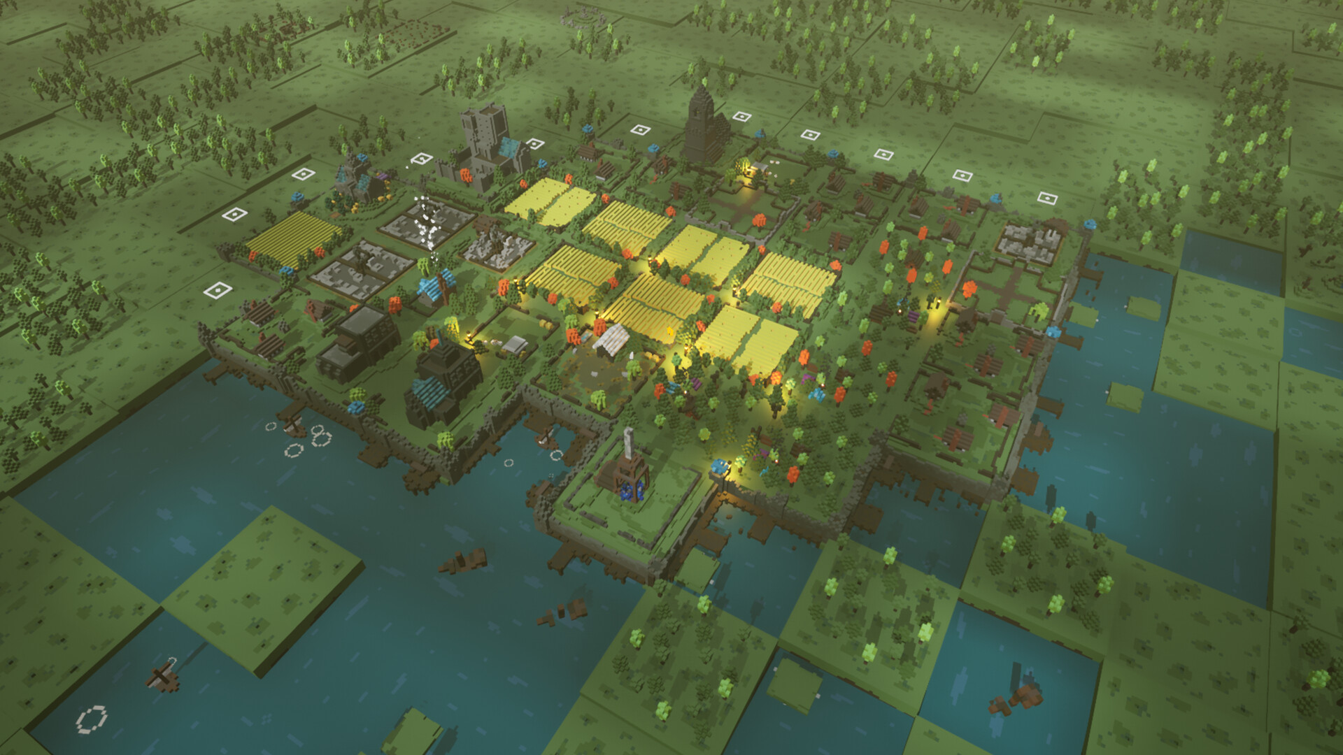 Castle On The Hill screenshot 2