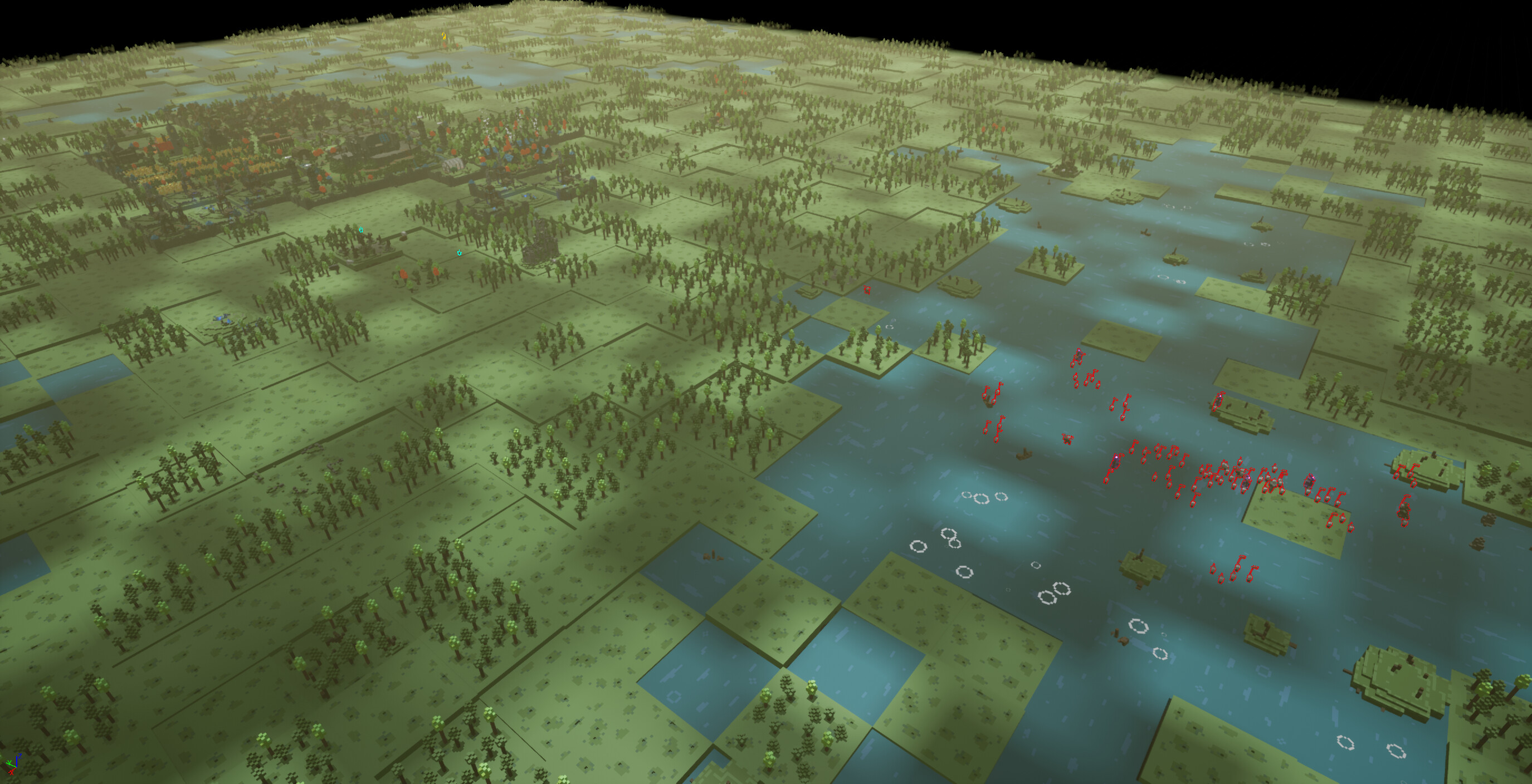 Castle On The Hill screenshot 5