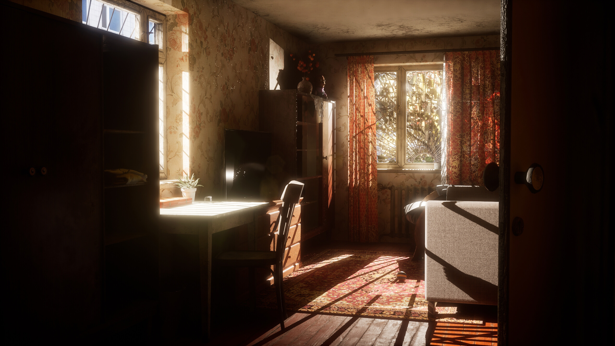 Dead Return screenshot 3