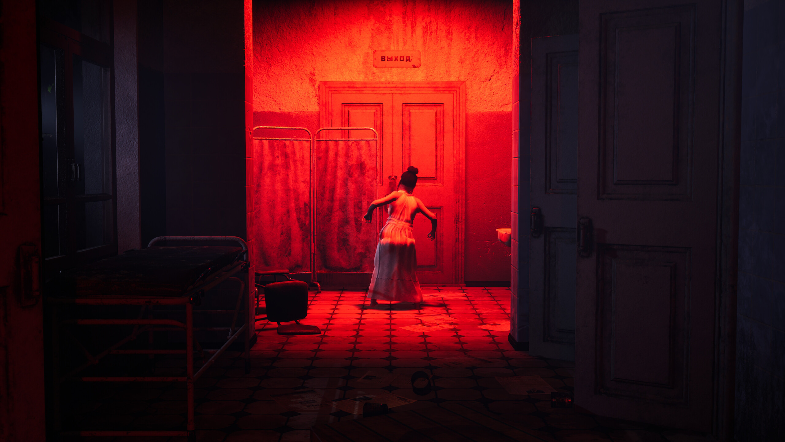 Dead Return trailer