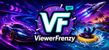 Cover art from ViewerFrenzy