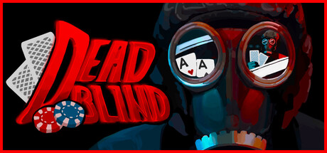 Cover art from DEAD BLIND