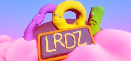 Cover art from LRDZ - Le Roi des Zosties