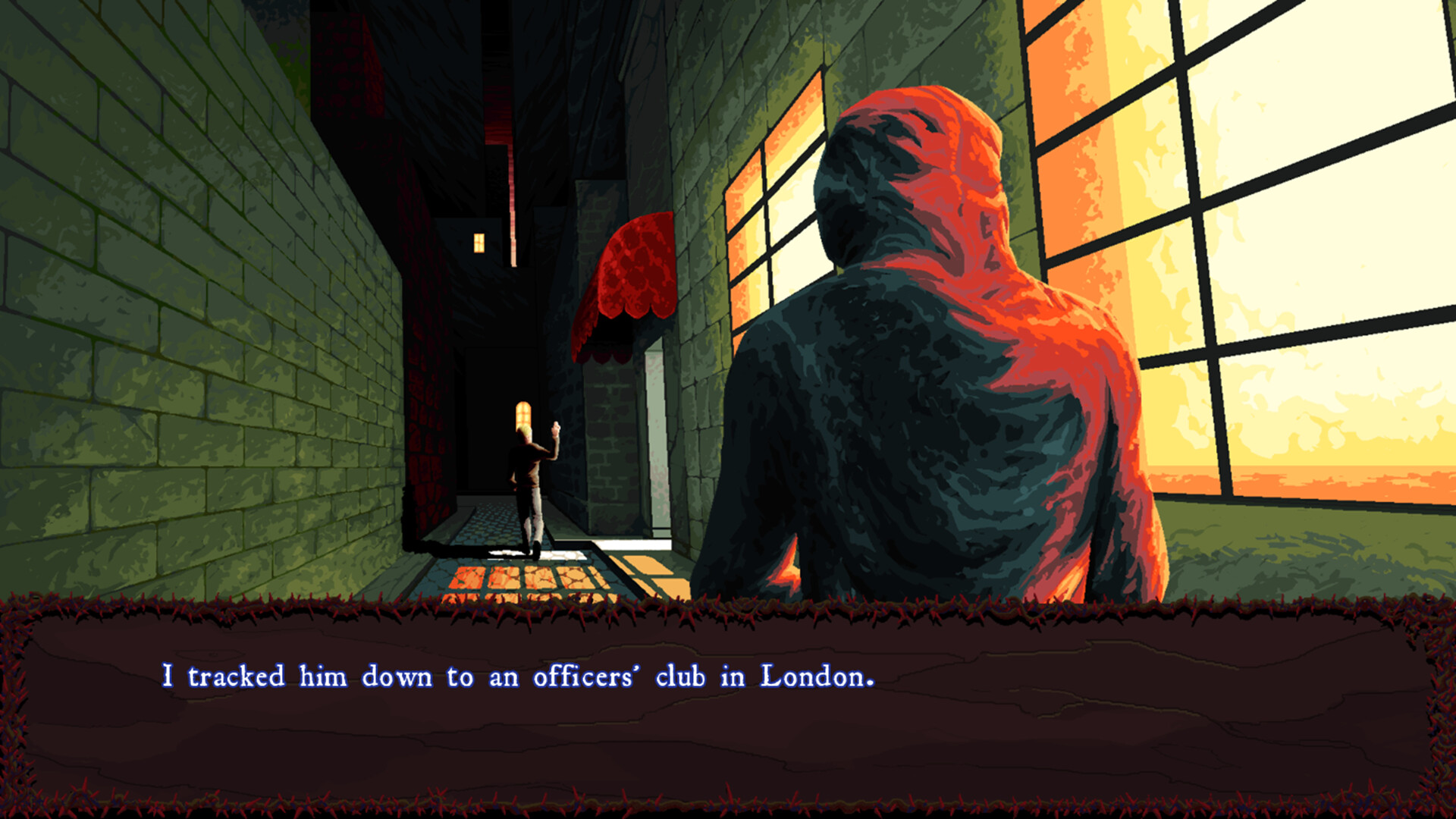 Thorner screenshot 5
