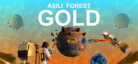 Cover art from Asili Forest Gold