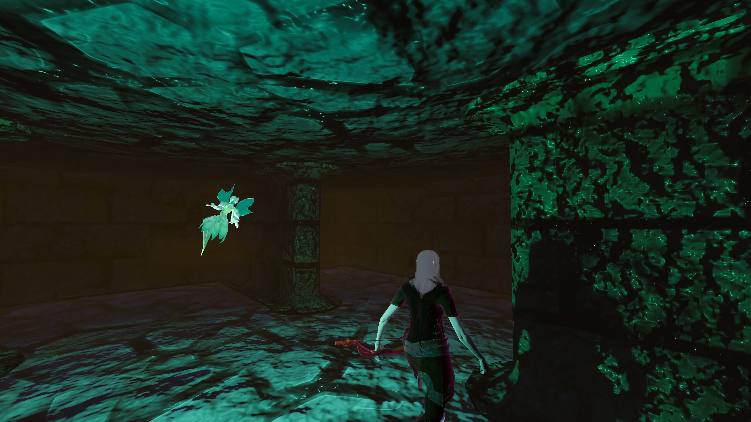 Labyrinth RPG screenshot 2