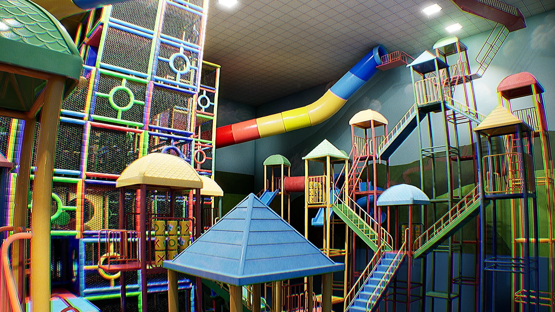 Inner Rooms screenshot 2
