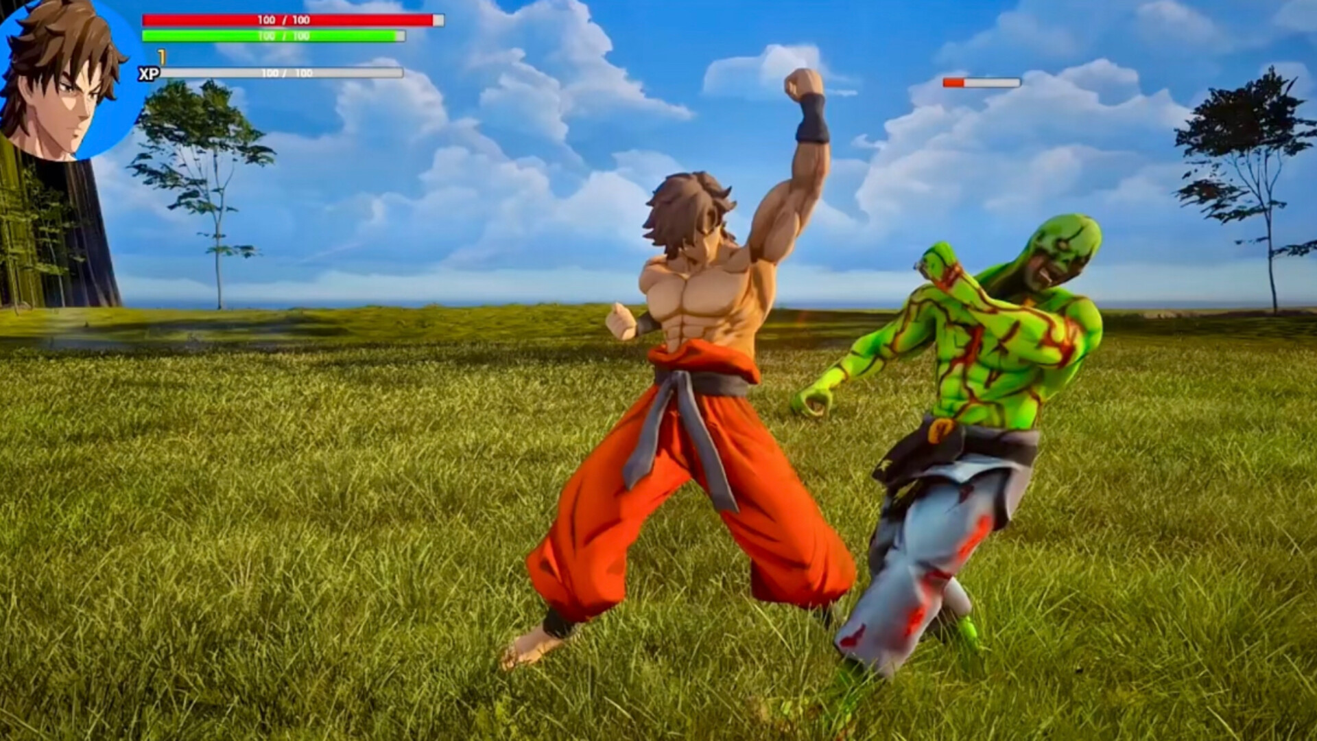 DoJo Legacy of Zhen screenshot 3