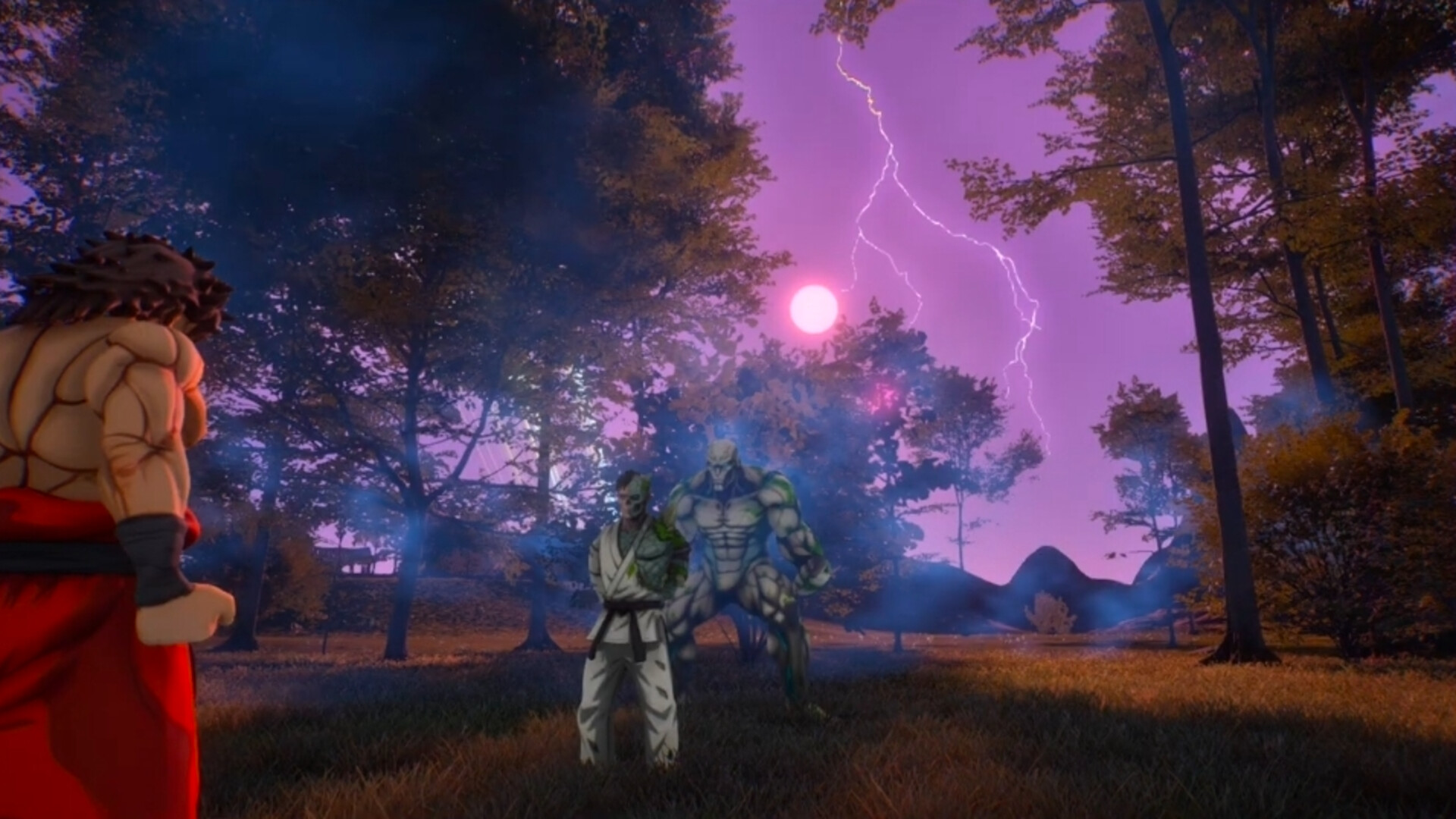 DoJo Legacy of Zhen screenshot 5