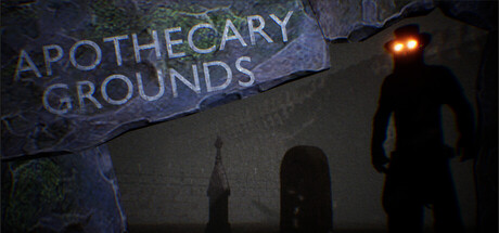 Cover art from Apothecary Grounds