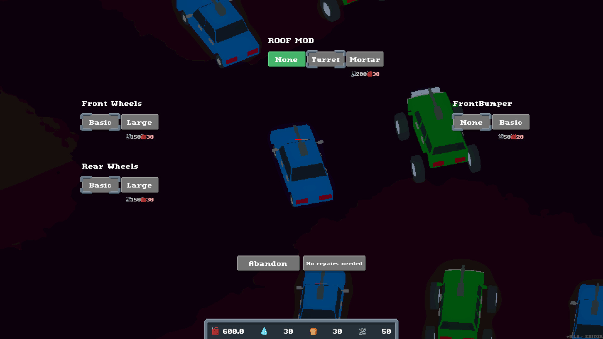 The Last Convoy North screenshot 2