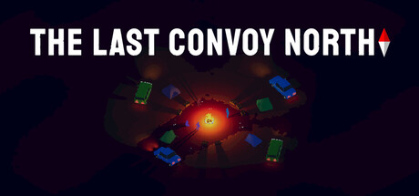 Cover art from The Last Convoy North