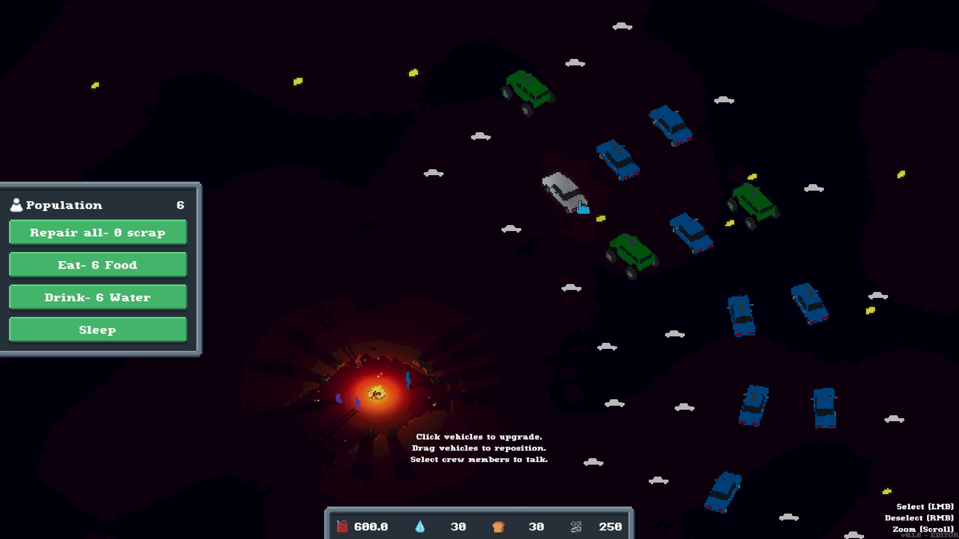 The Last Convoy North screenshot 4