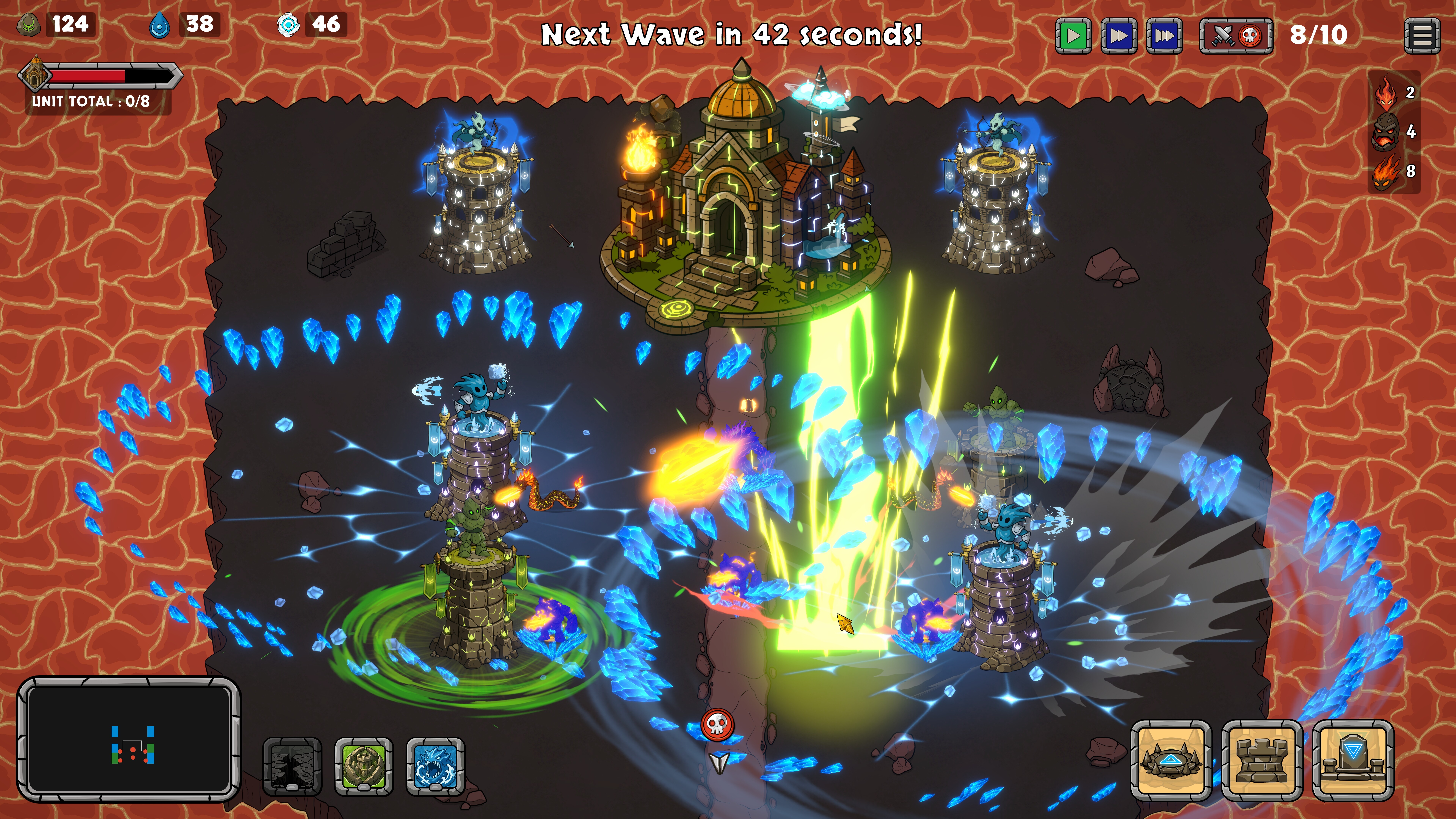The Warden's Rite screenshot 3
