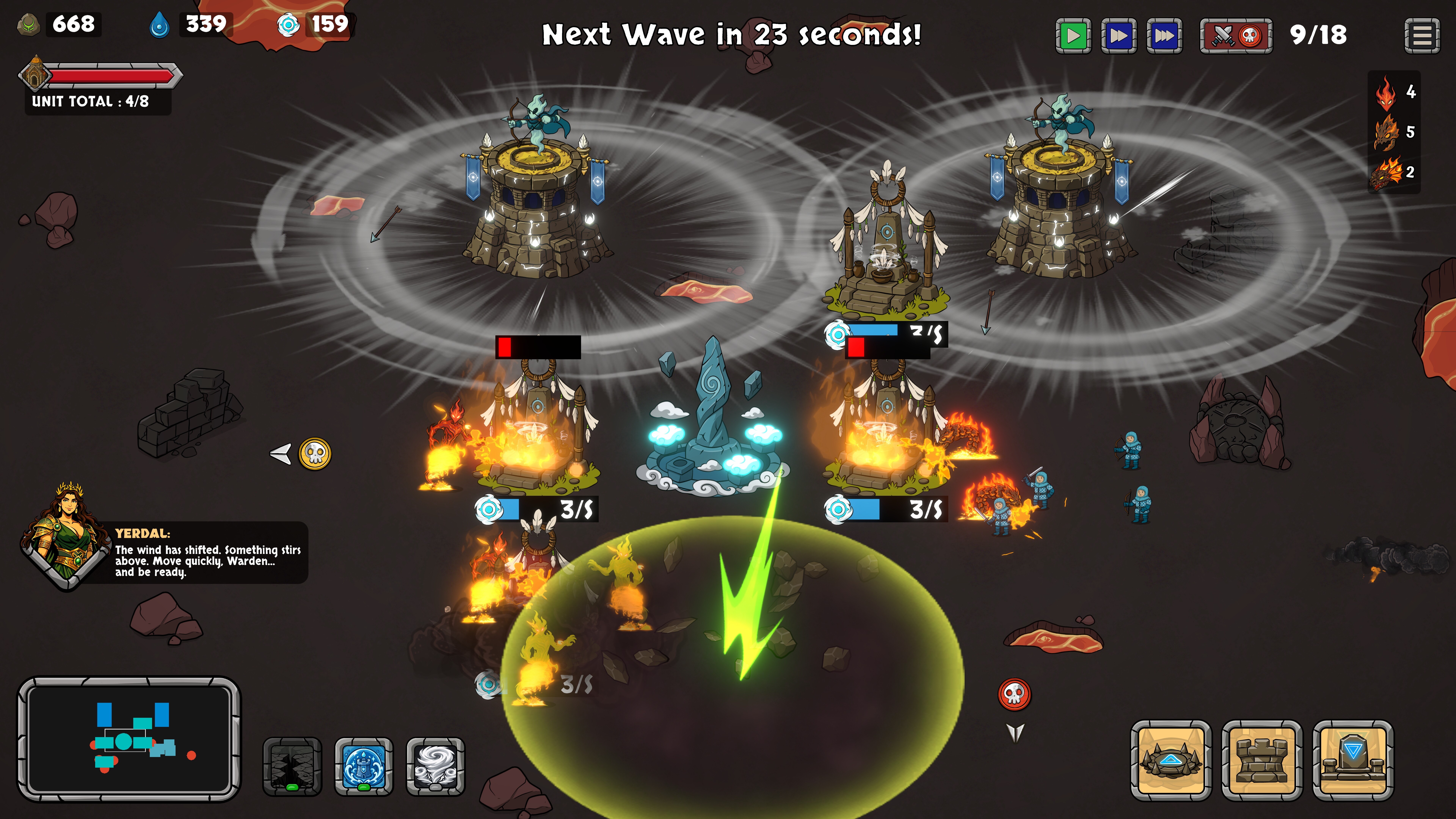 The Warden's Rite screenshot 5