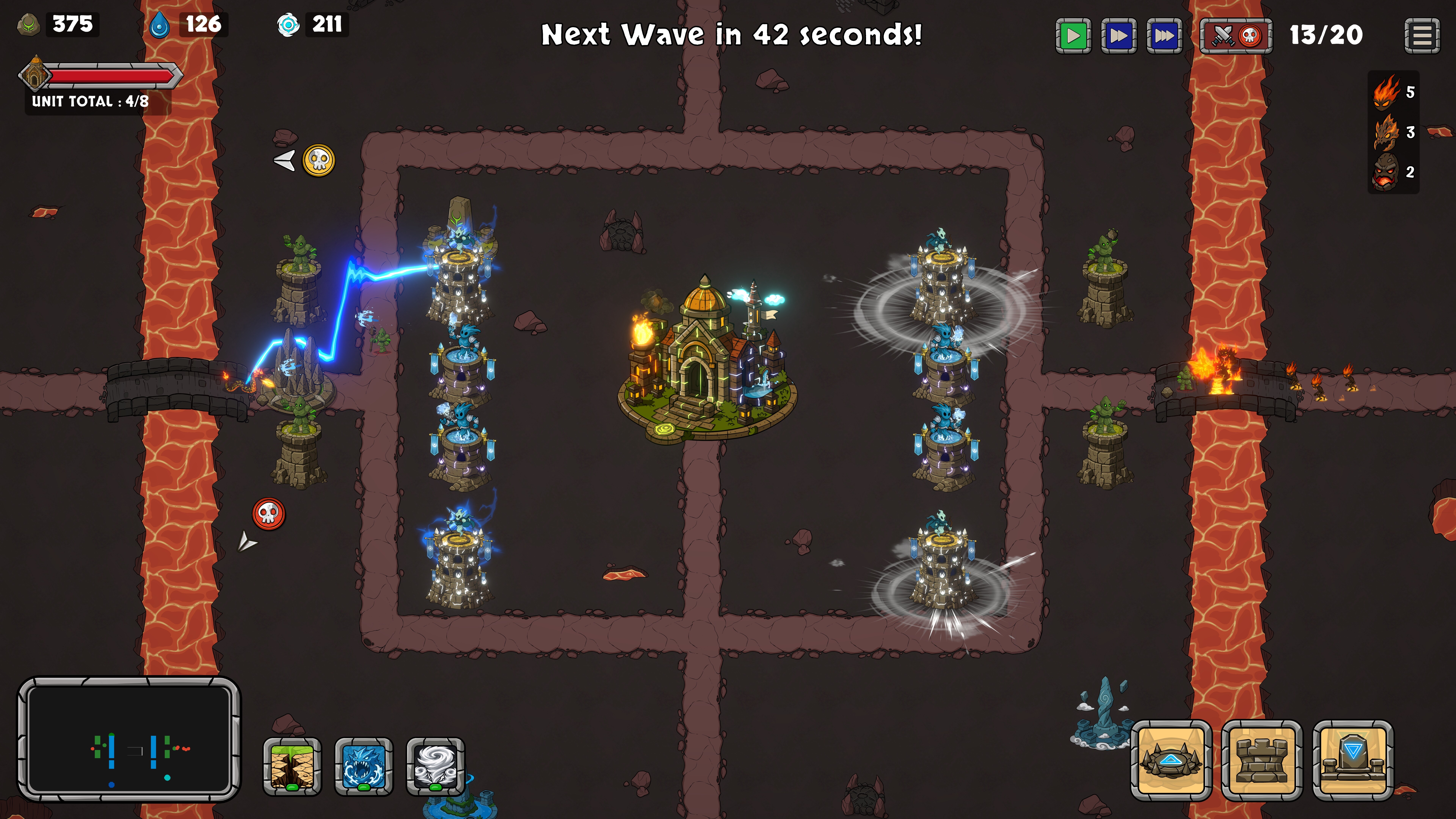 The Warden's Rite screenshot 2