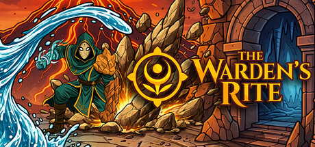 Cover art from The Warden's Rite