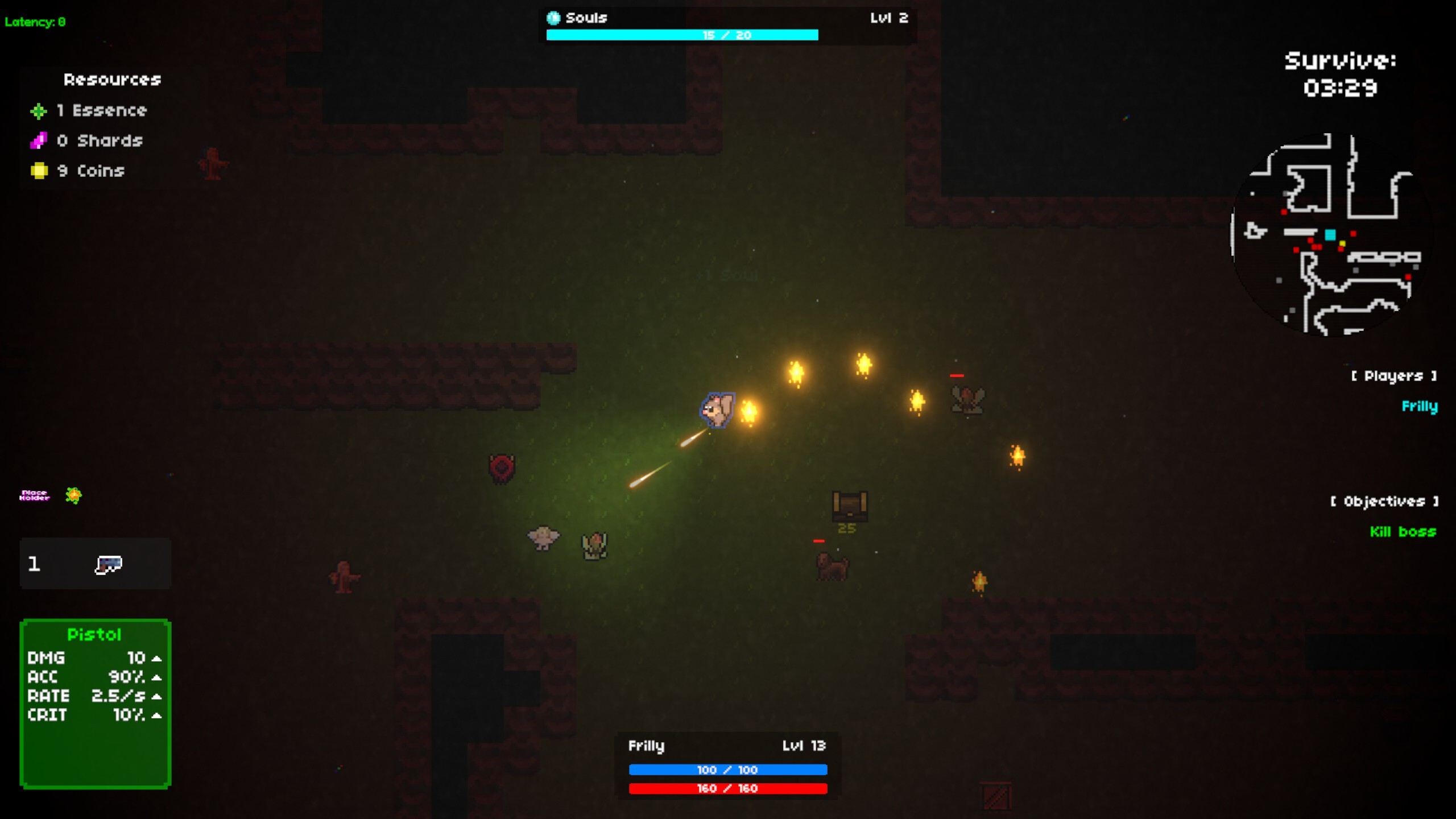 Monster Storm screenshot 2