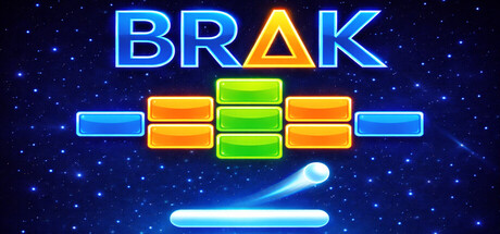 Cover art from Brak