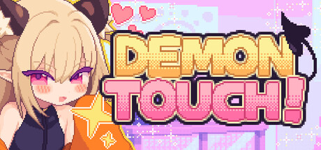 Cover art from Demon Touch!