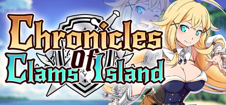 Cover art from Chronicles of Clams Island