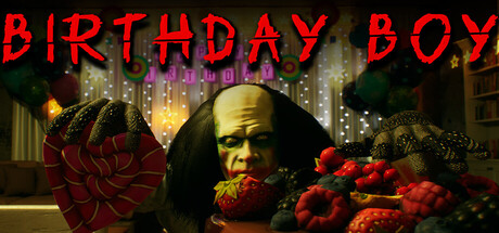 Birthday Boy