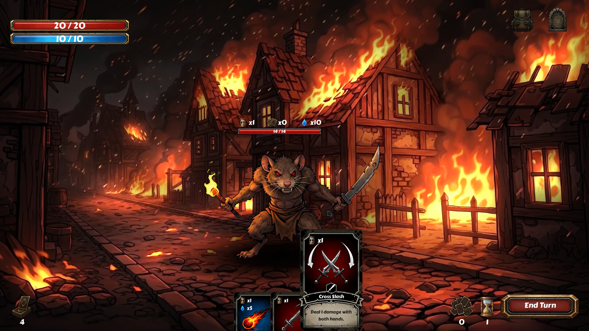 Blade of the Soulway screenshot 2