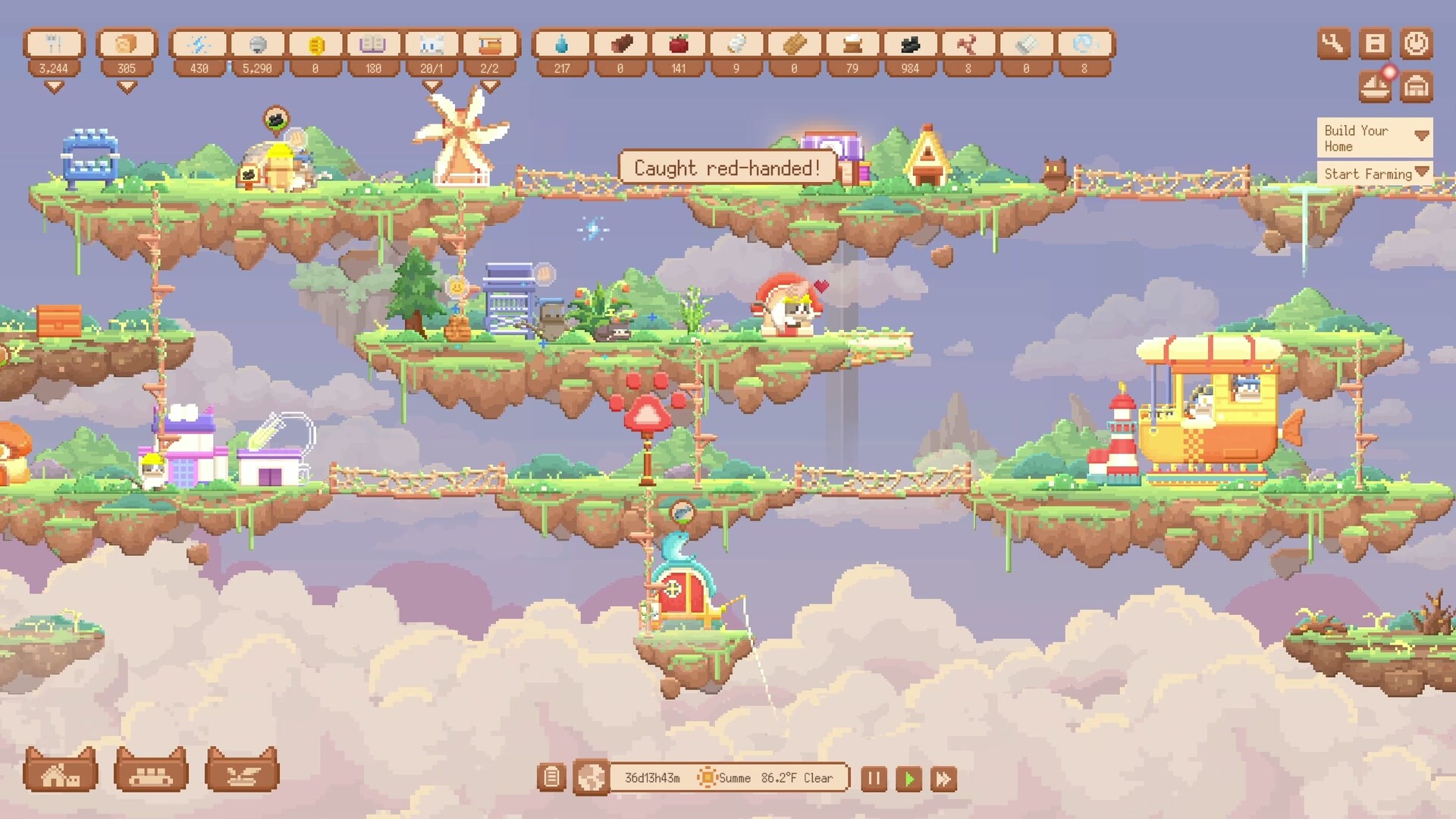 Logisticats trailer