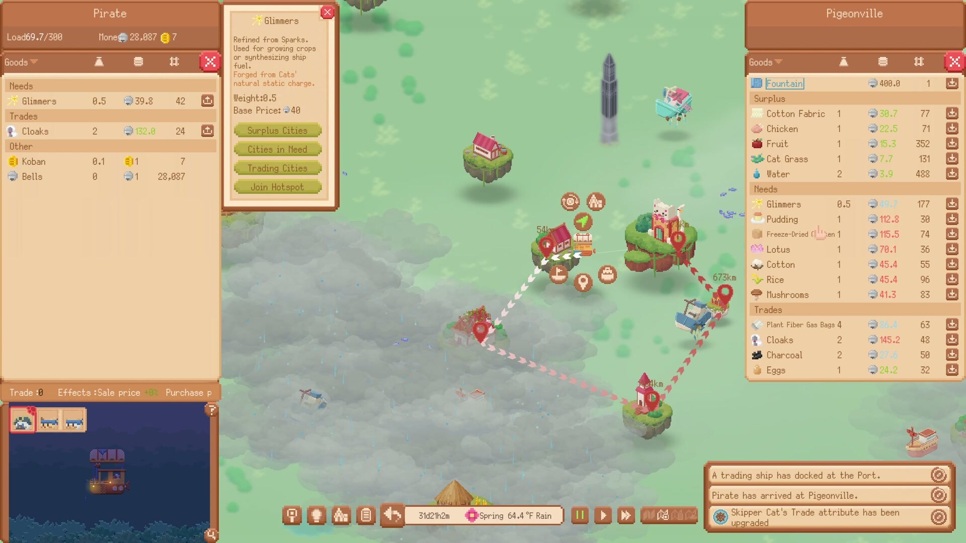 Logisticats screenshot 3