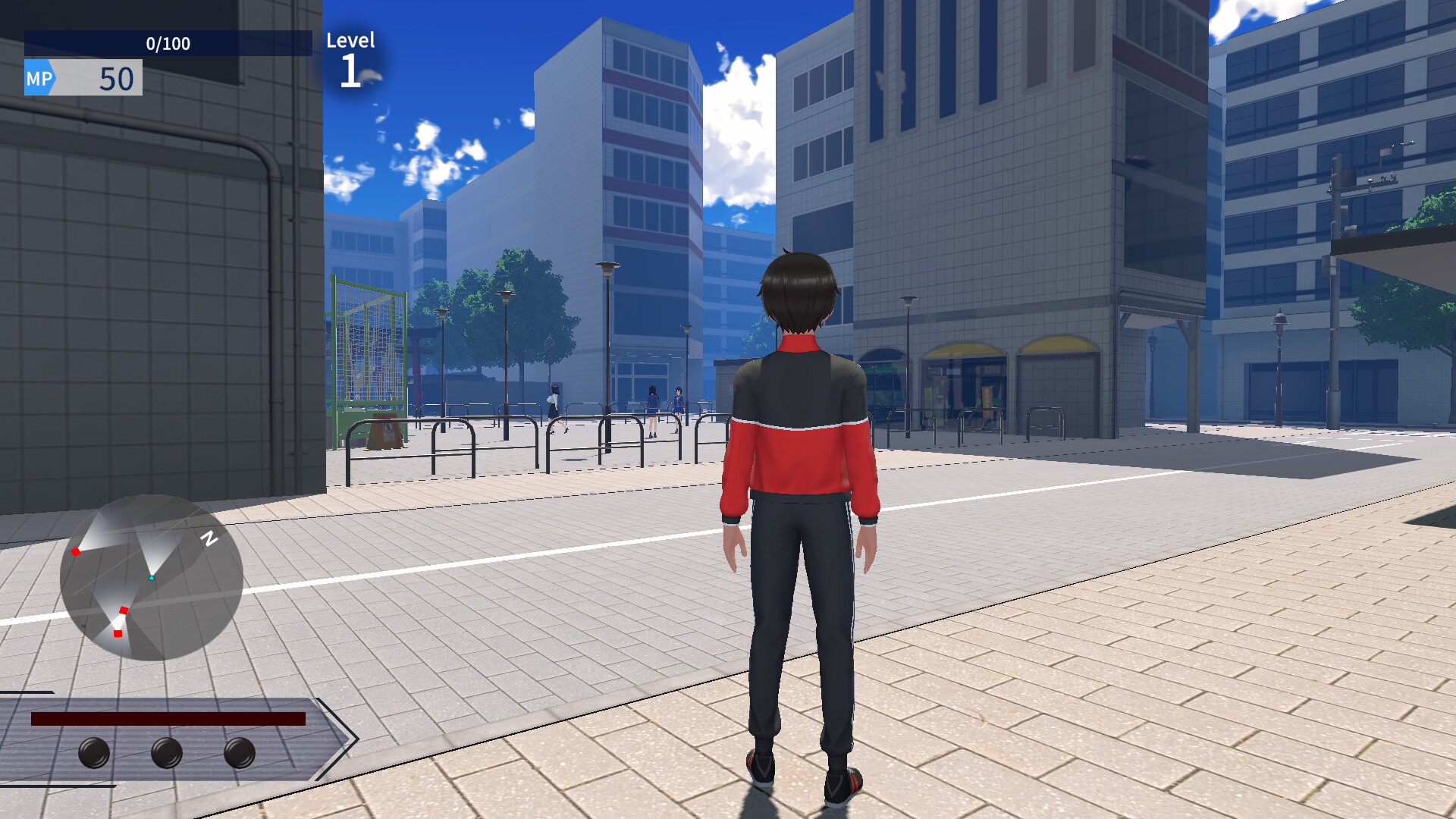 BLUE BITE screenshot 4