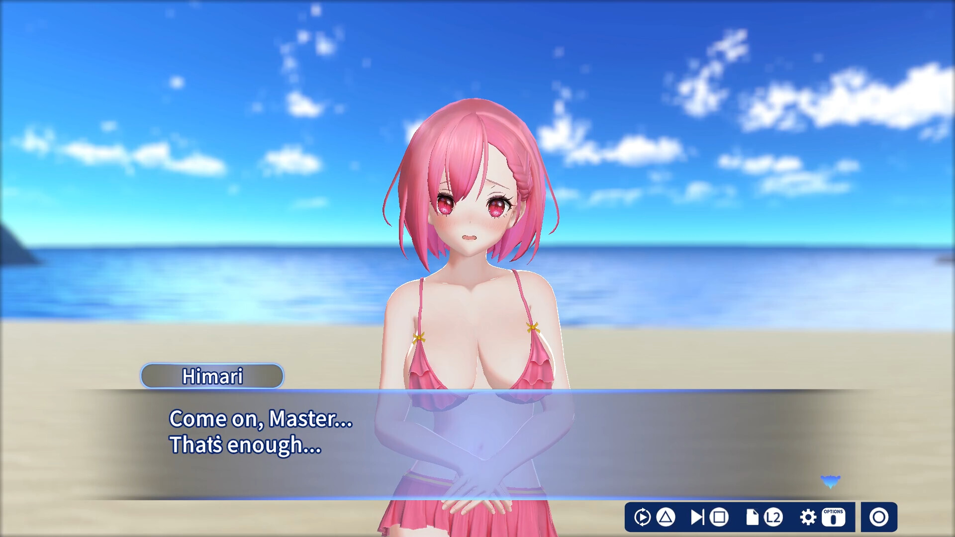 BLUE BITE screenshot 3
