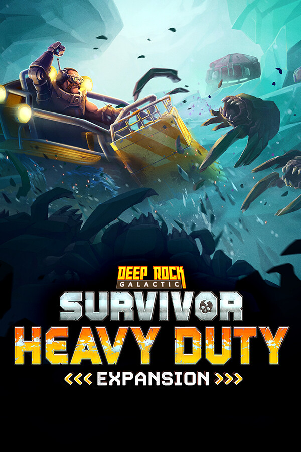 Deep Rock Galactic: Survivor - Heavy Duty Expansion