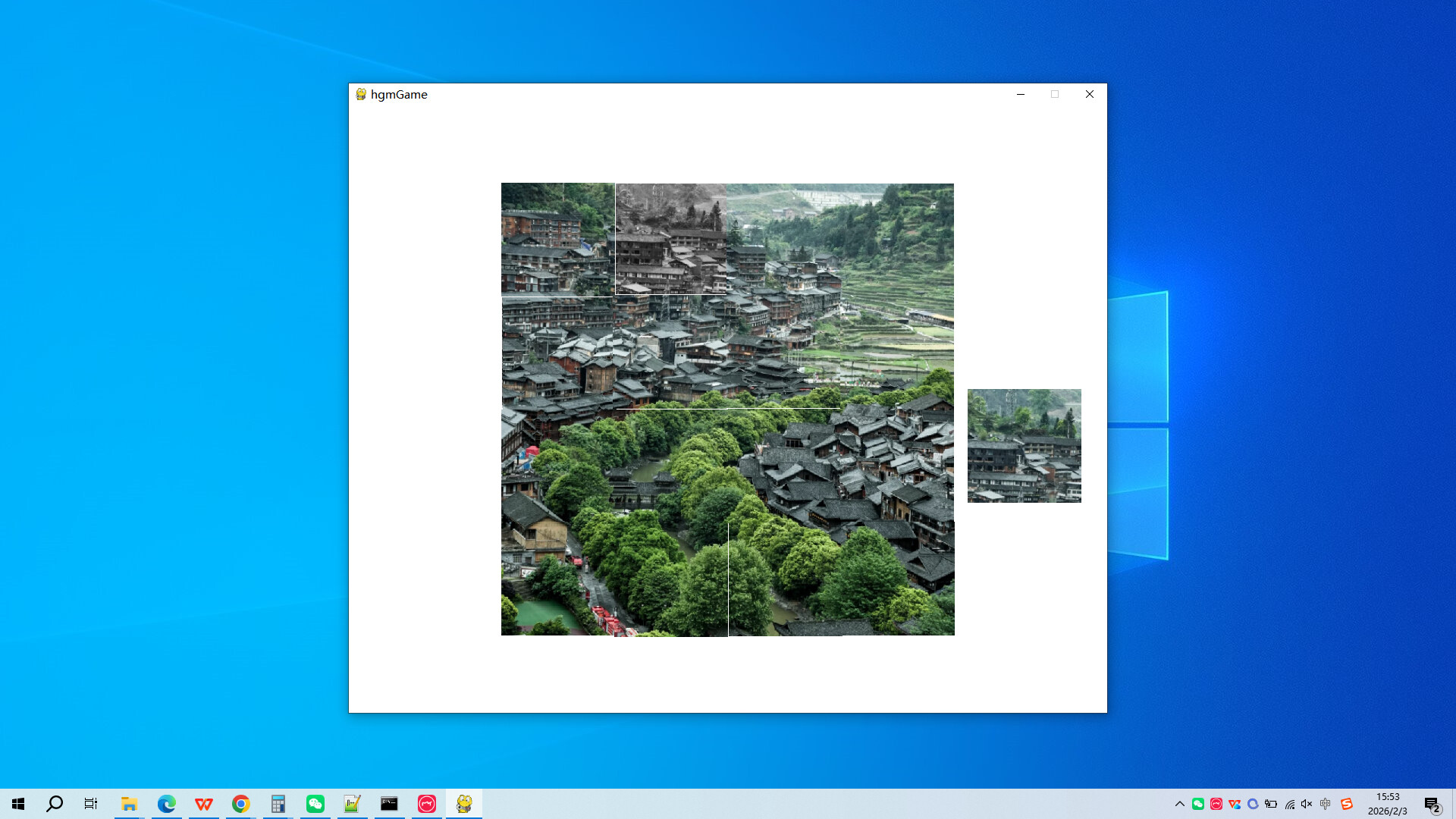 Qianhu Miao Village in Guizhou Province trailer