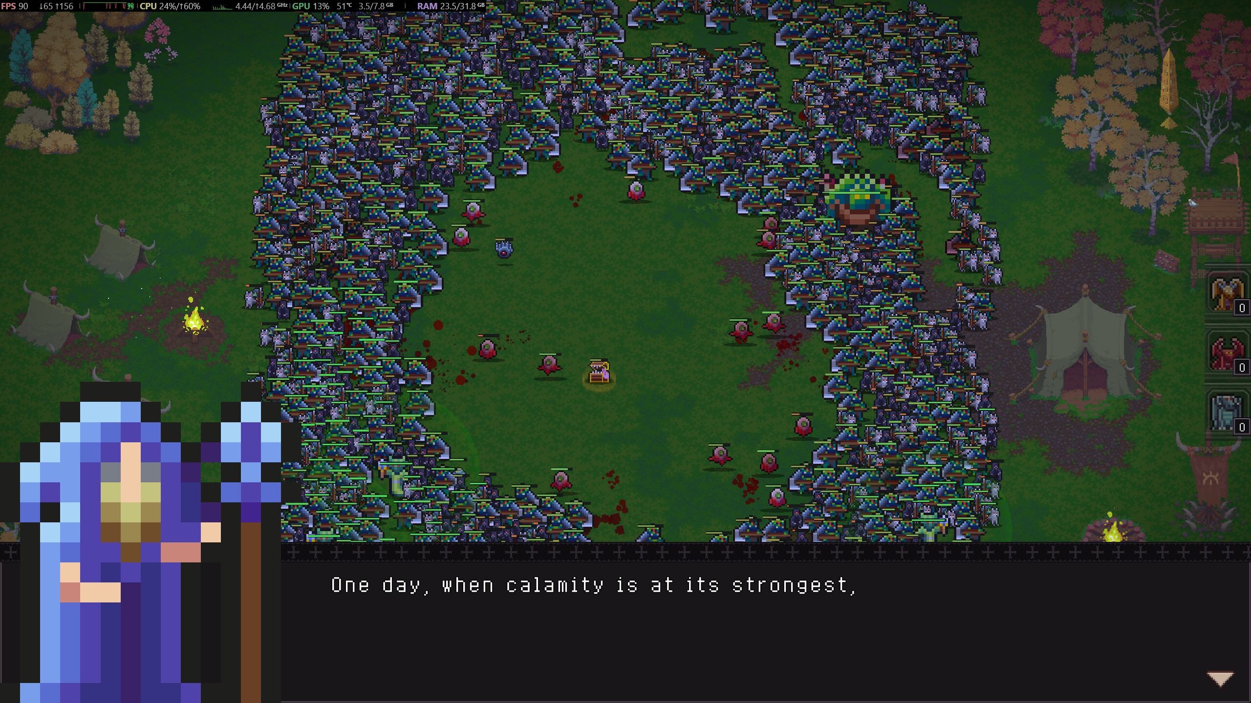 Nightgate Defense screenshot 4