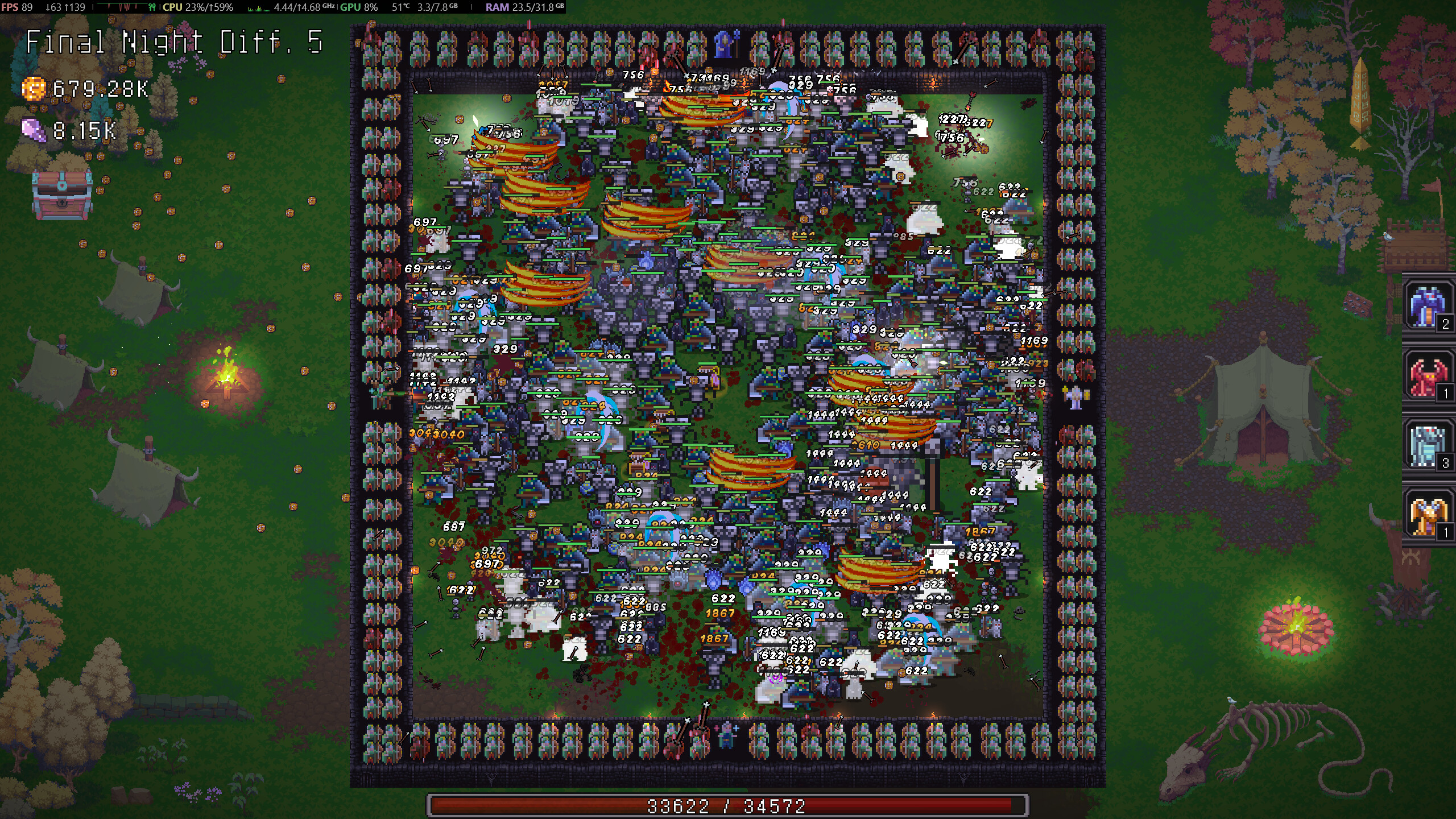 Nightgate Defense screenshot 5