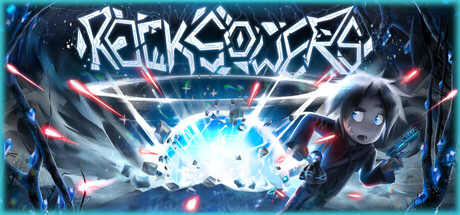 Cover art from Rocksowers