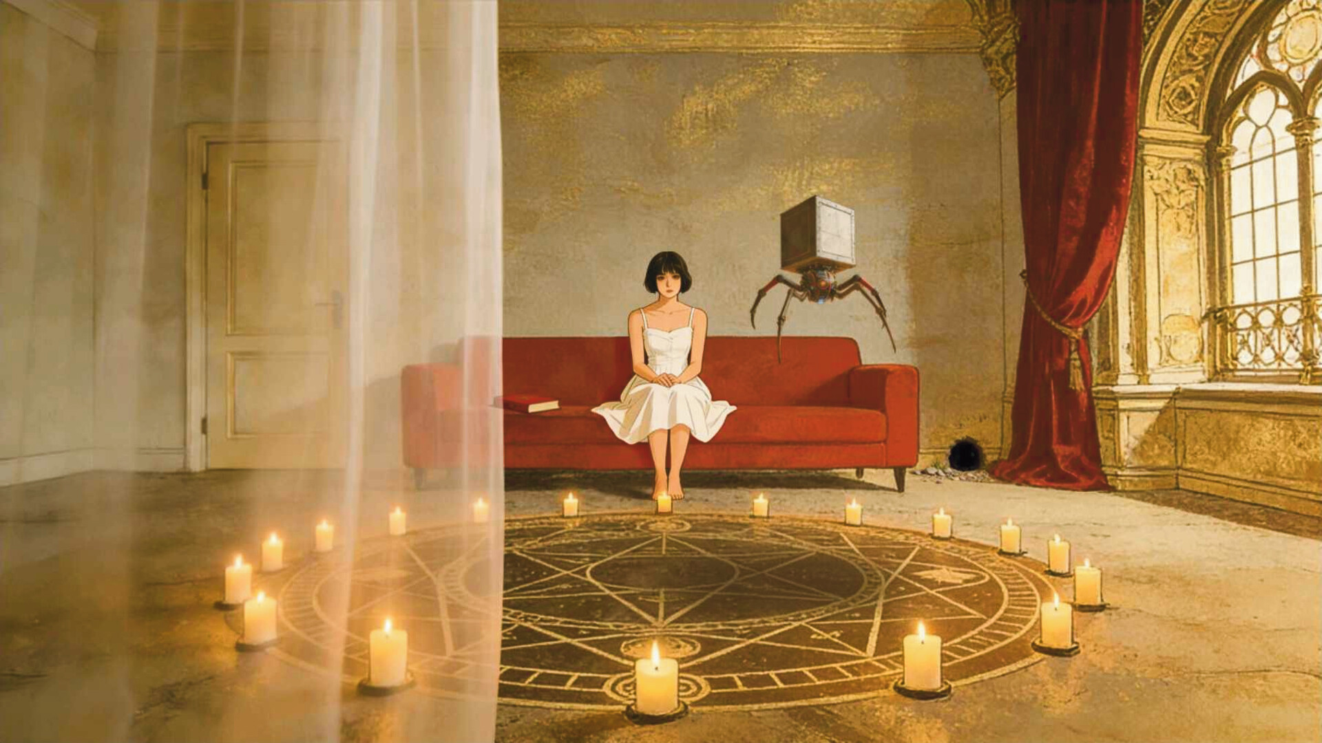 Subliminal Echoes screenshot 3