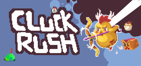 Cover art from Cluck Rush